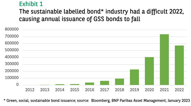 An Outlook For The Sustainable Bond Market - EN - BNPP AM Corporate English